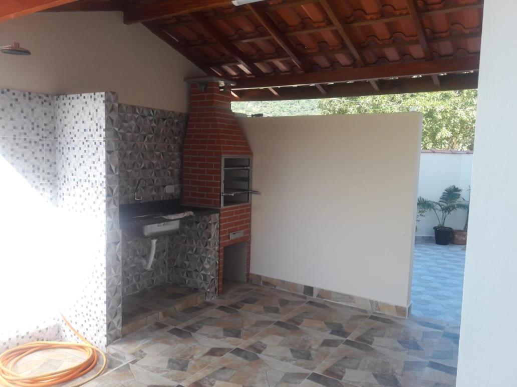 Chale Isabela Apartment Убатуба Екстериор снимка