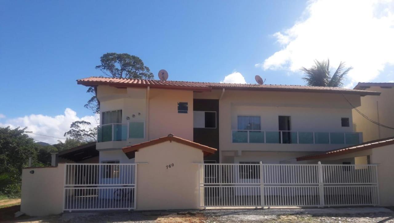 Chale Isabela Apartment Убатуба Екстериор снимка