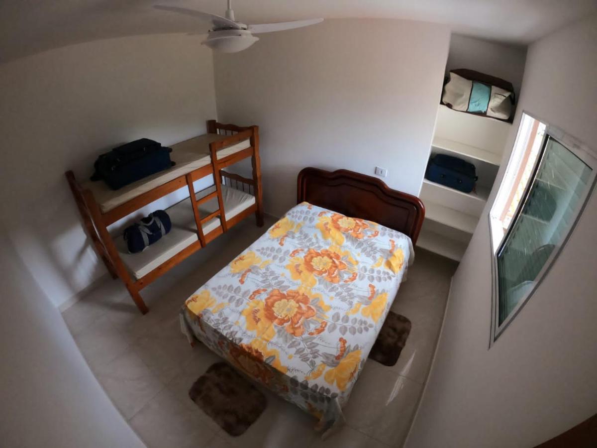 Chale Isabela Apartment Убатуба Екстериор снимка
